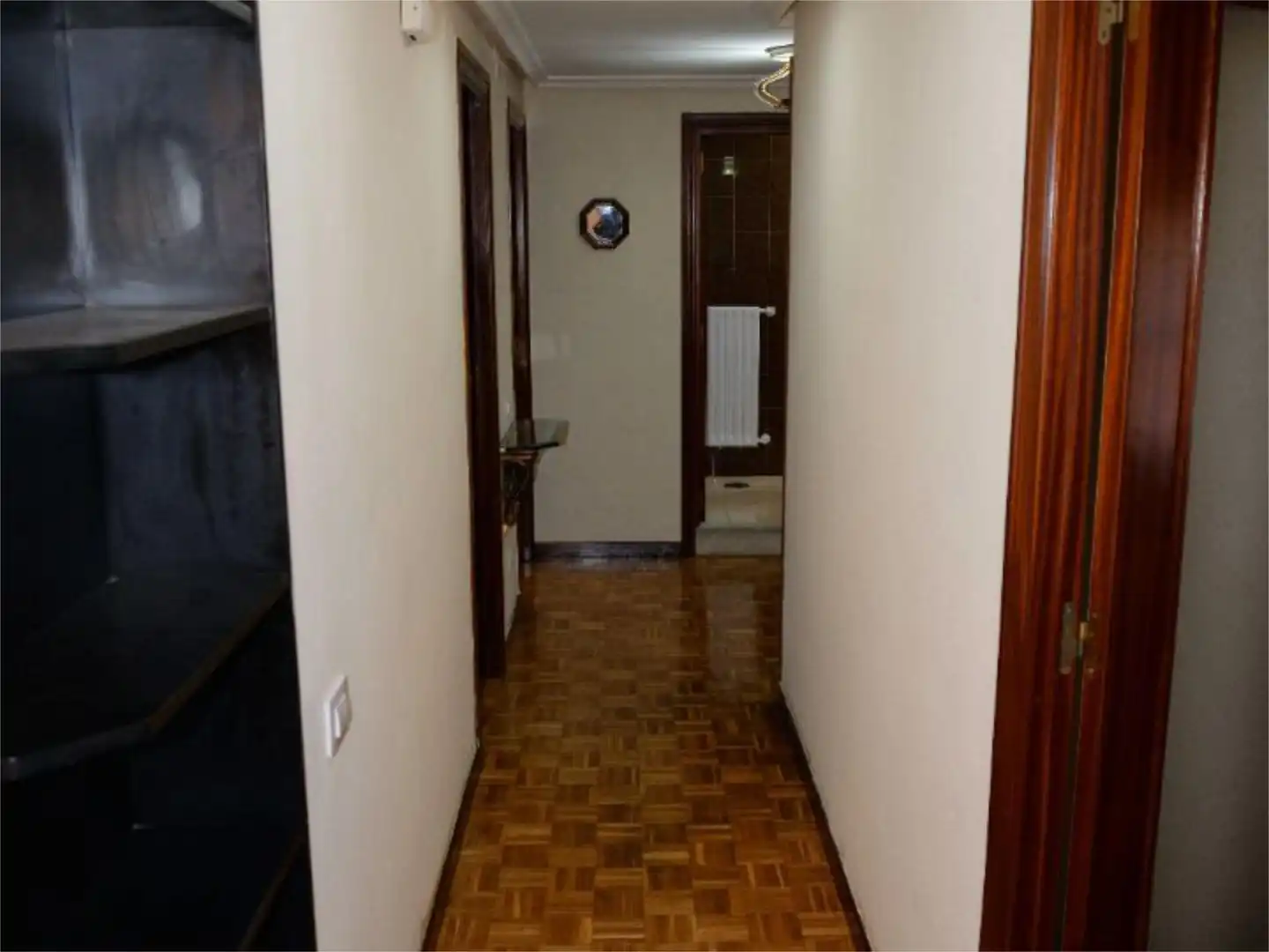 Wohnung zur Miete in Oviedo  mit Heizung, Parkett und Möbliert