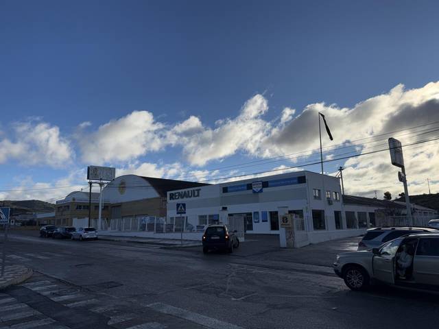 Local comercial en Alquiler en Polígono los Palancares, 17B en San Fernando - Carretera de Valencia