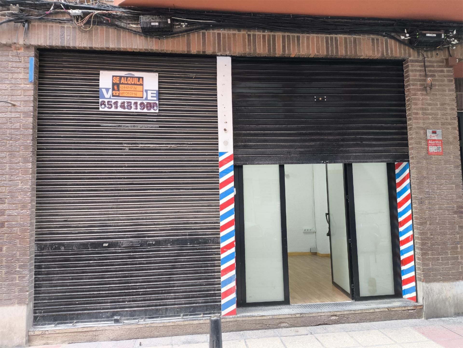 Local de lloguer a Calle Diego Hernández, 31, El Carmen Local de lloguer en Murcia Capital