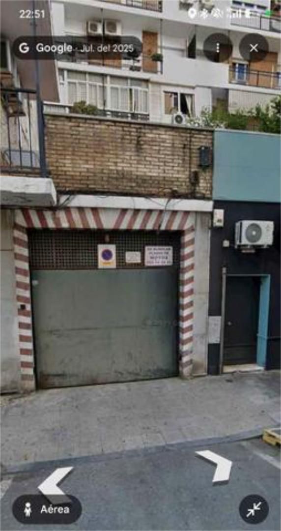 Parking of Garage to rent in  Sevilla Capital