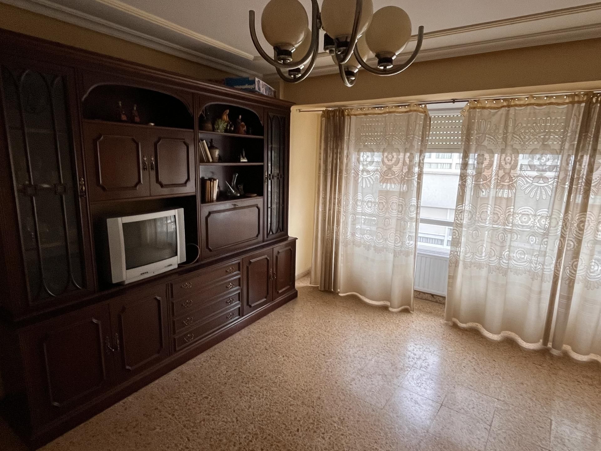 Living room of Flat for sale in Carreño