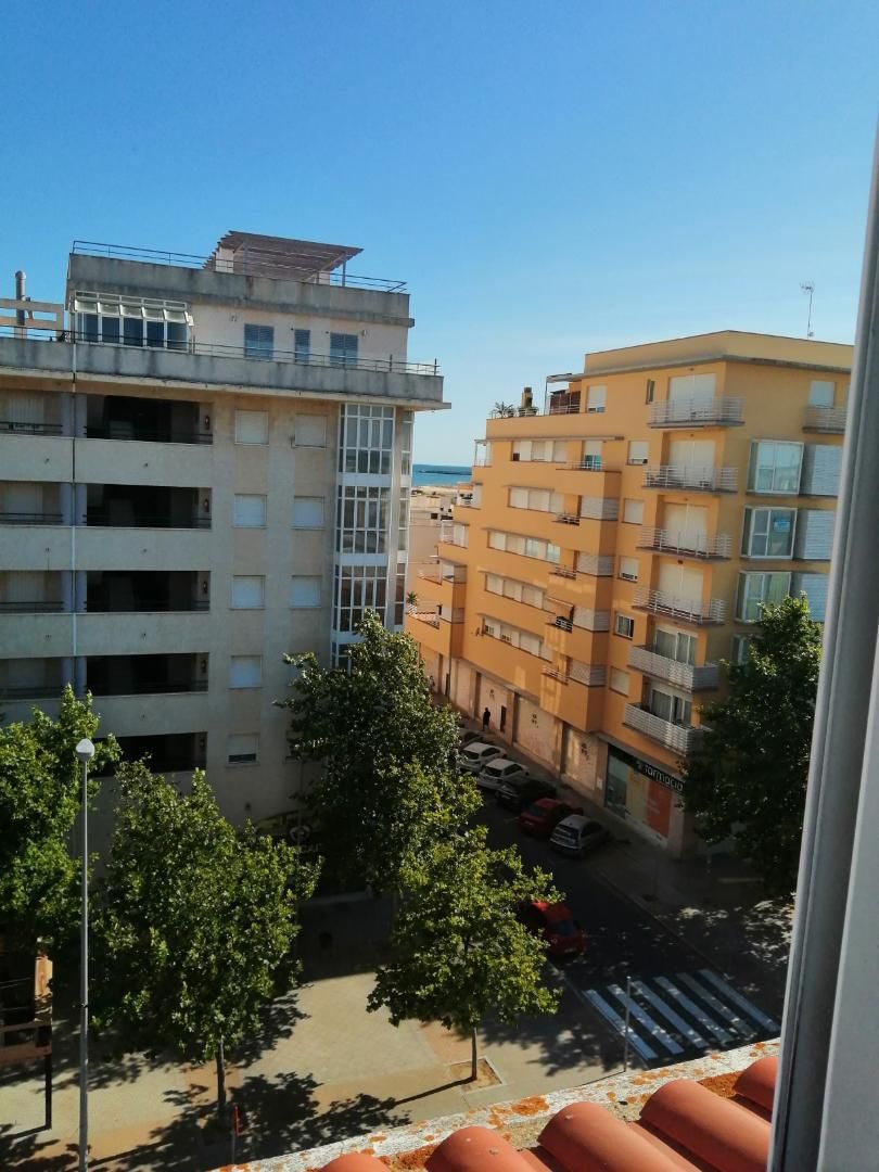 Exterior view of Attic to rent in Isla Cristina  with Air Conditioner, Heating and Terrace