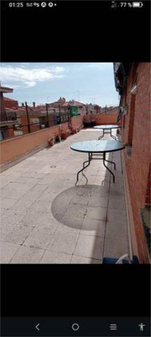 Attic to rent in Garrido Norte Attic to rent in Garrido Norte