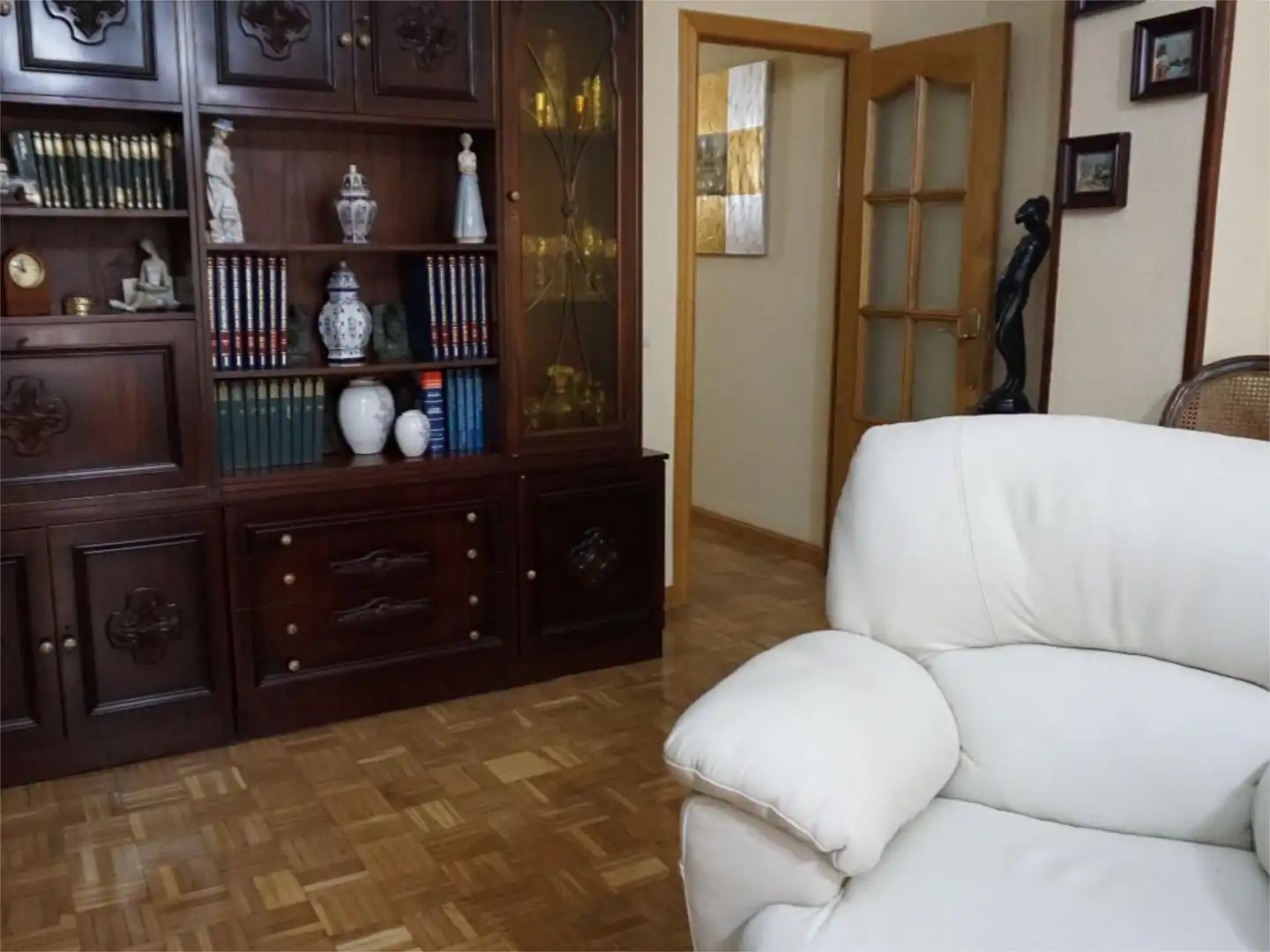 Wohnzimmer von Wohnung zum Verkauf in Cáceres Capital