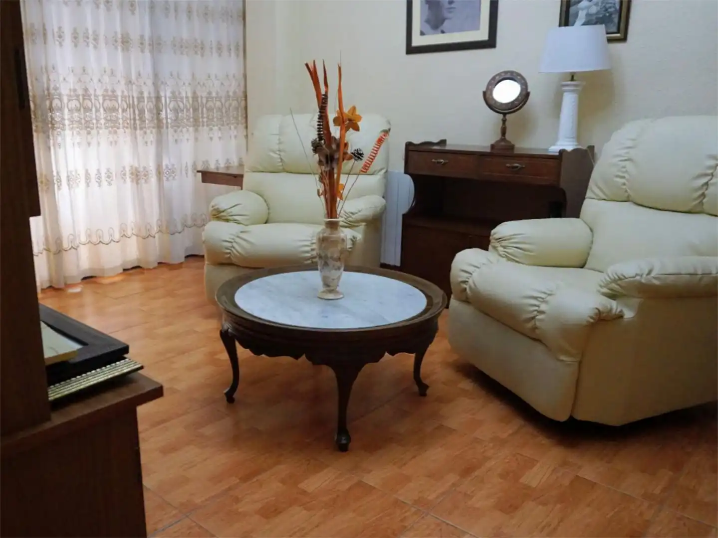 Wohnzimmer von Wohnung zum Verkauf in Cáceres Capital