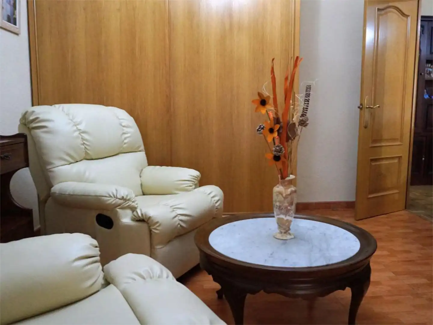 Wohnzimmer von Wohnung zum Verkauf in Cáceres Capital