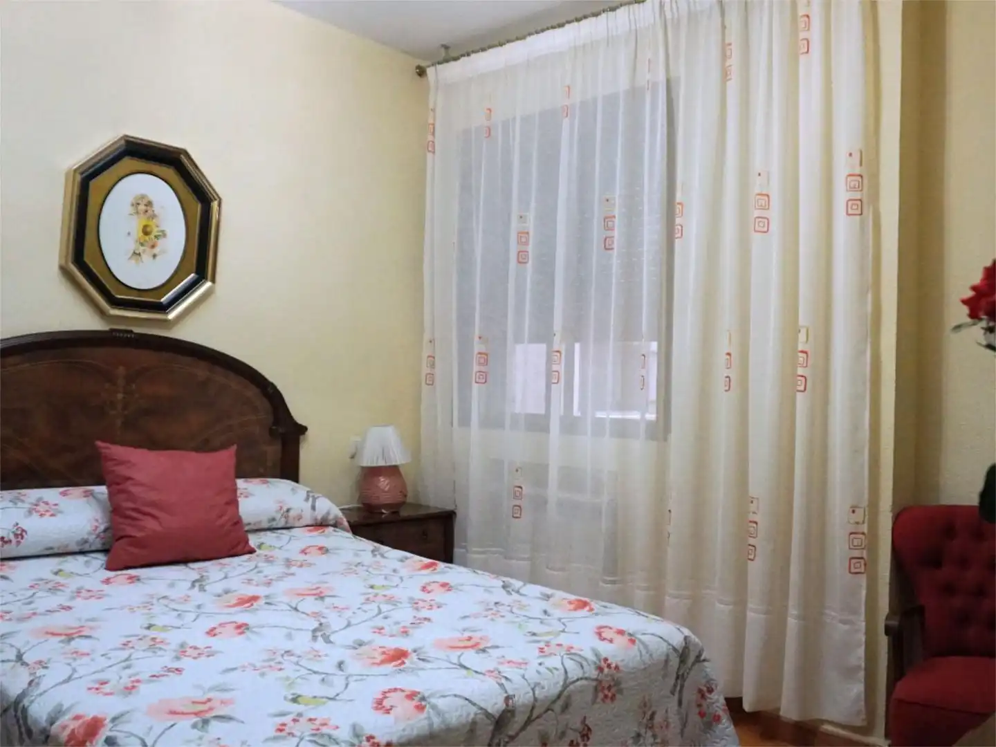 Schlafzimmer von Wohnung zum Verkauf in Cáceres Capital