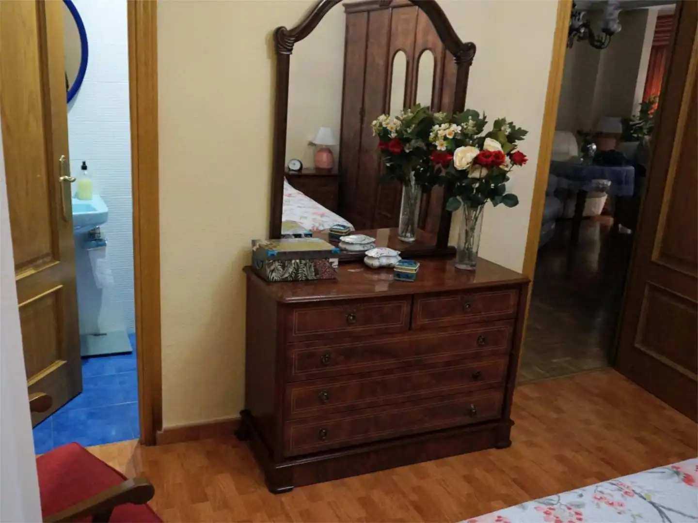Schlafzimmer von Wohnung zum Verkauf in Cáceres Capital