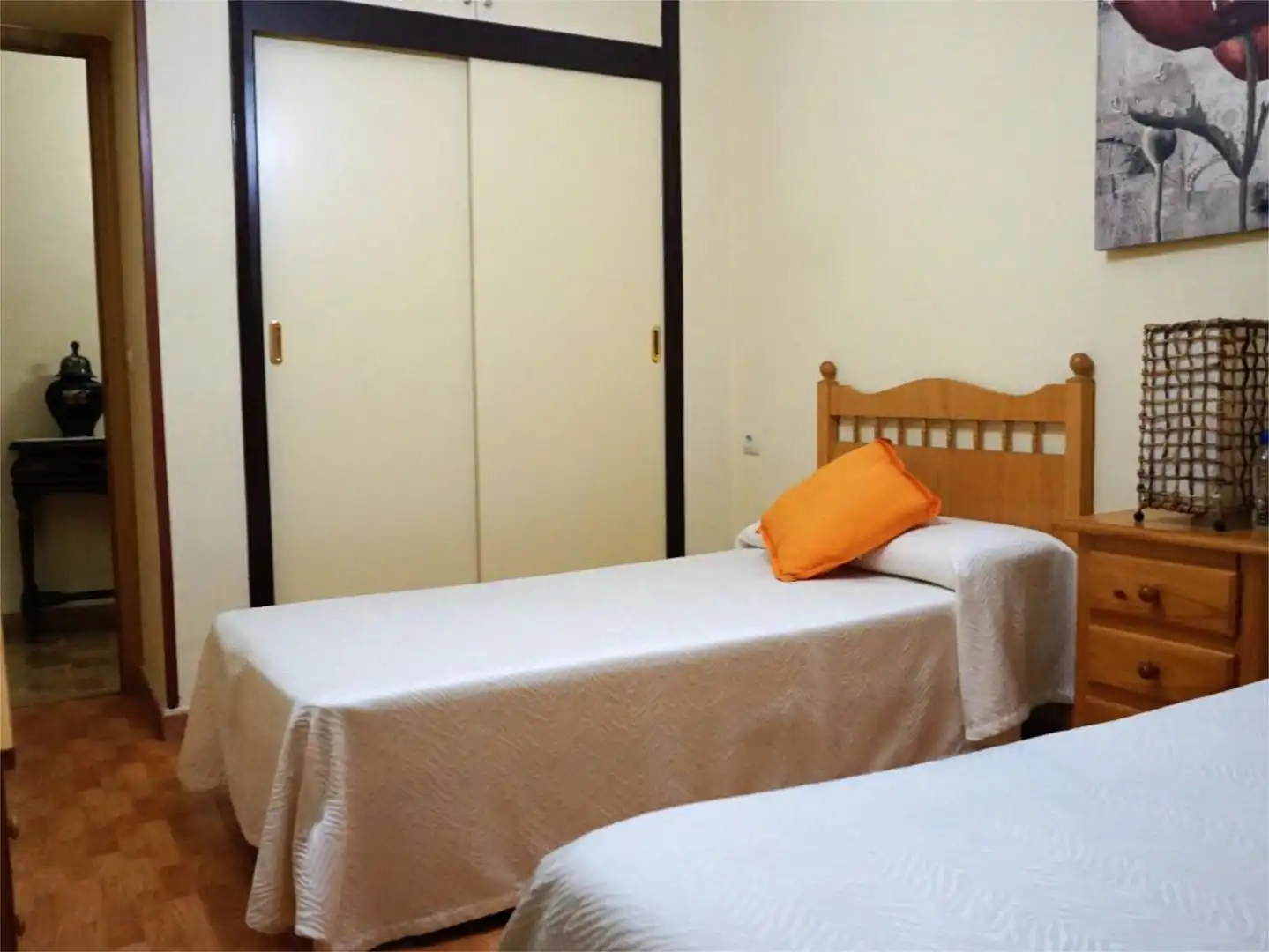 Schlafzimmer von Wohnung zum Verkauf in Cáceres Capital