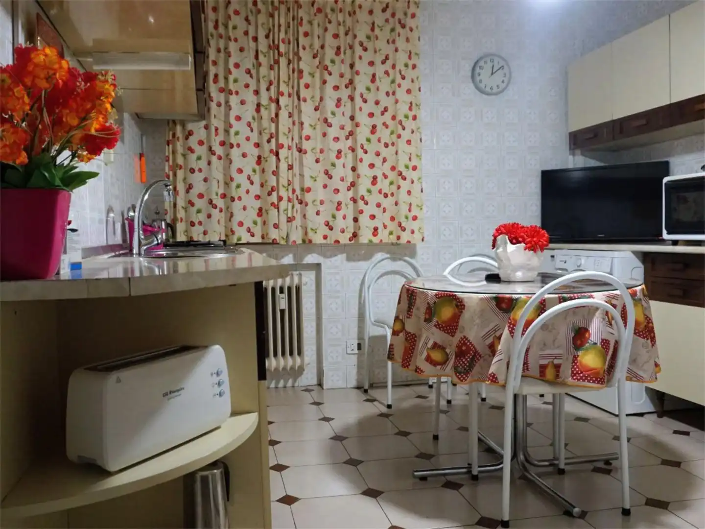 Küche von Wohnung zum Verkauf in Cáceres Capital