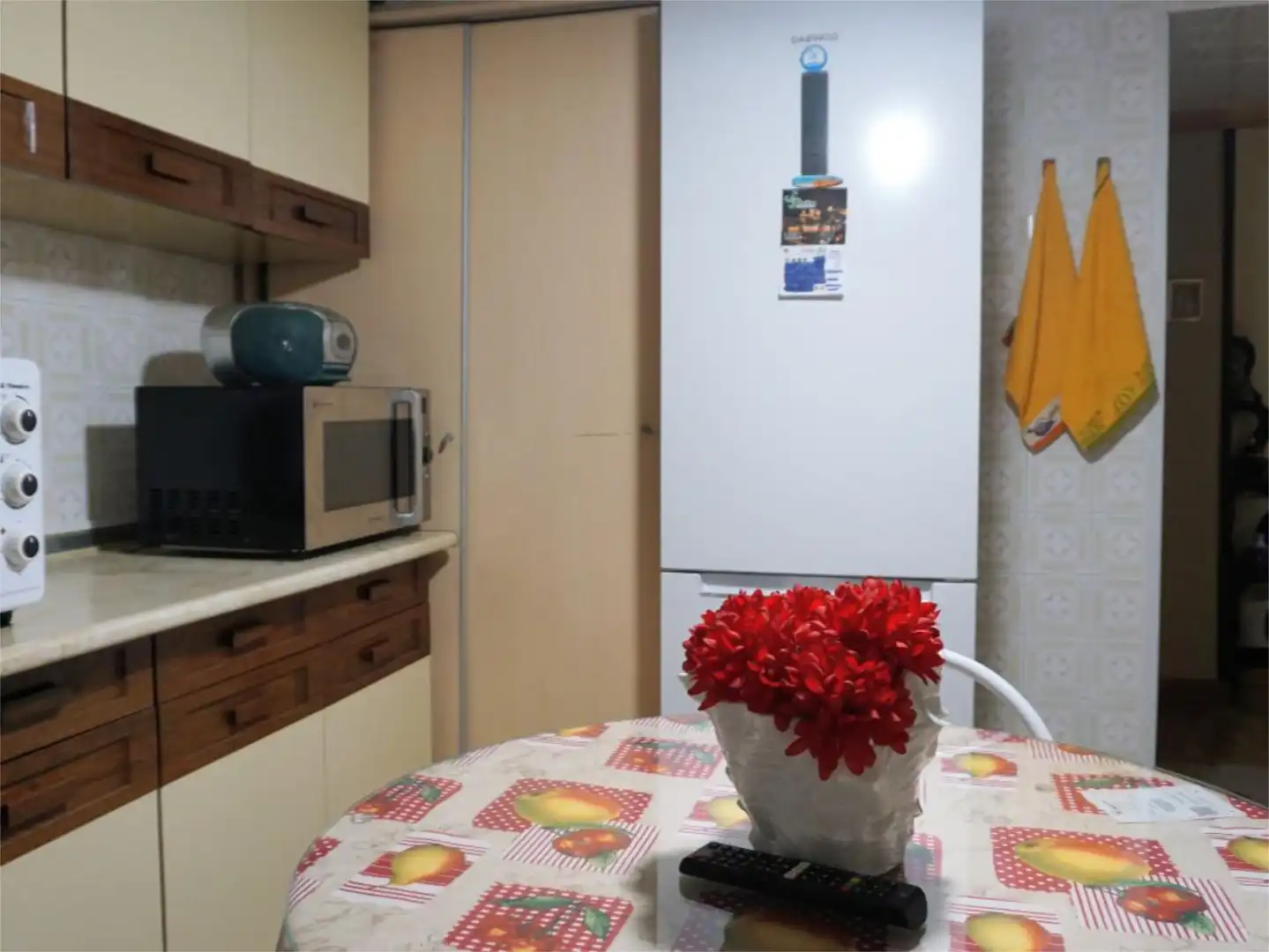Küche von Wohnung zum Verkauf in Cáceres Capital