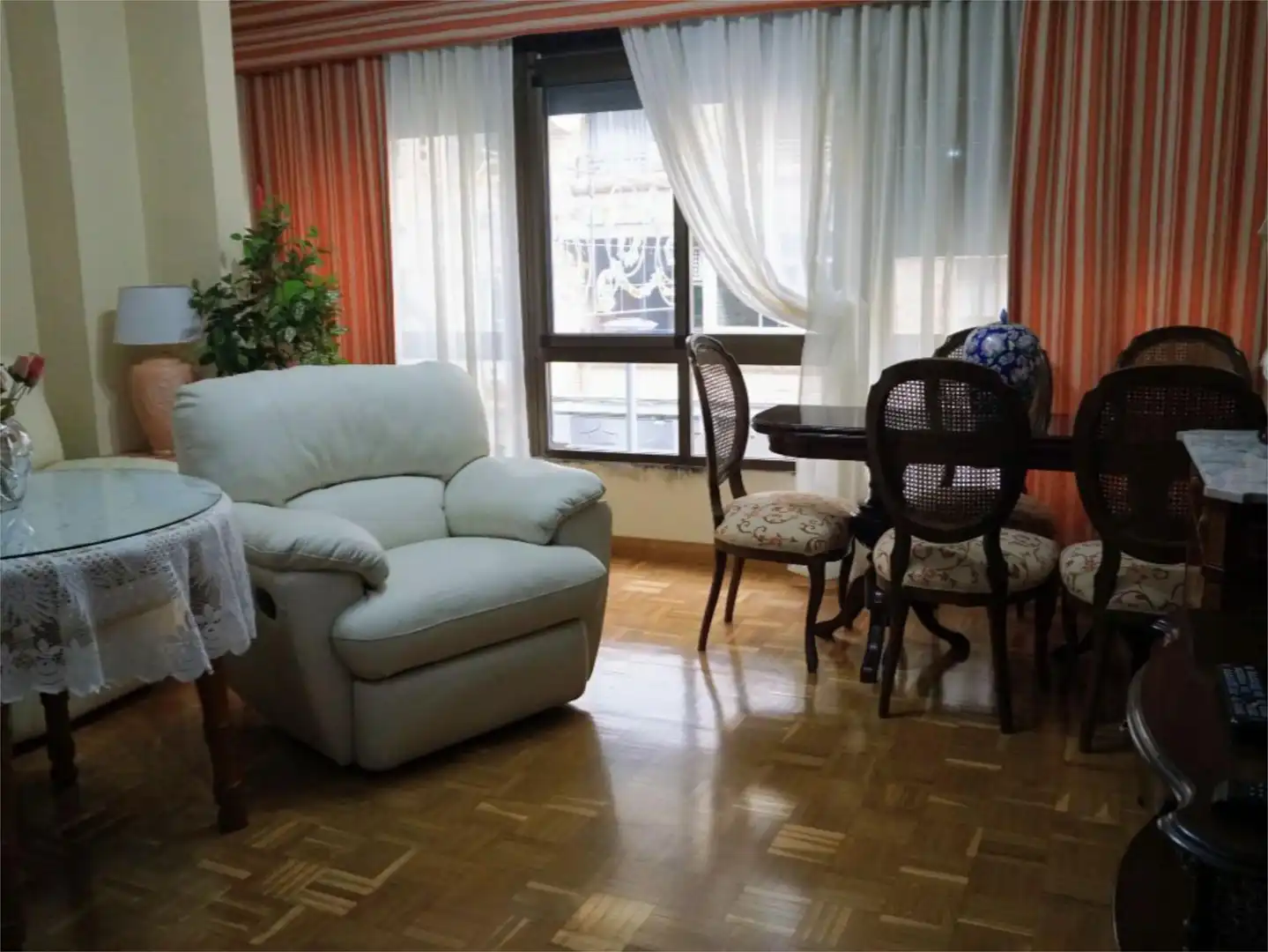 Wohnzimmer von Wohnung zum Verkauf in Cáceres Capital