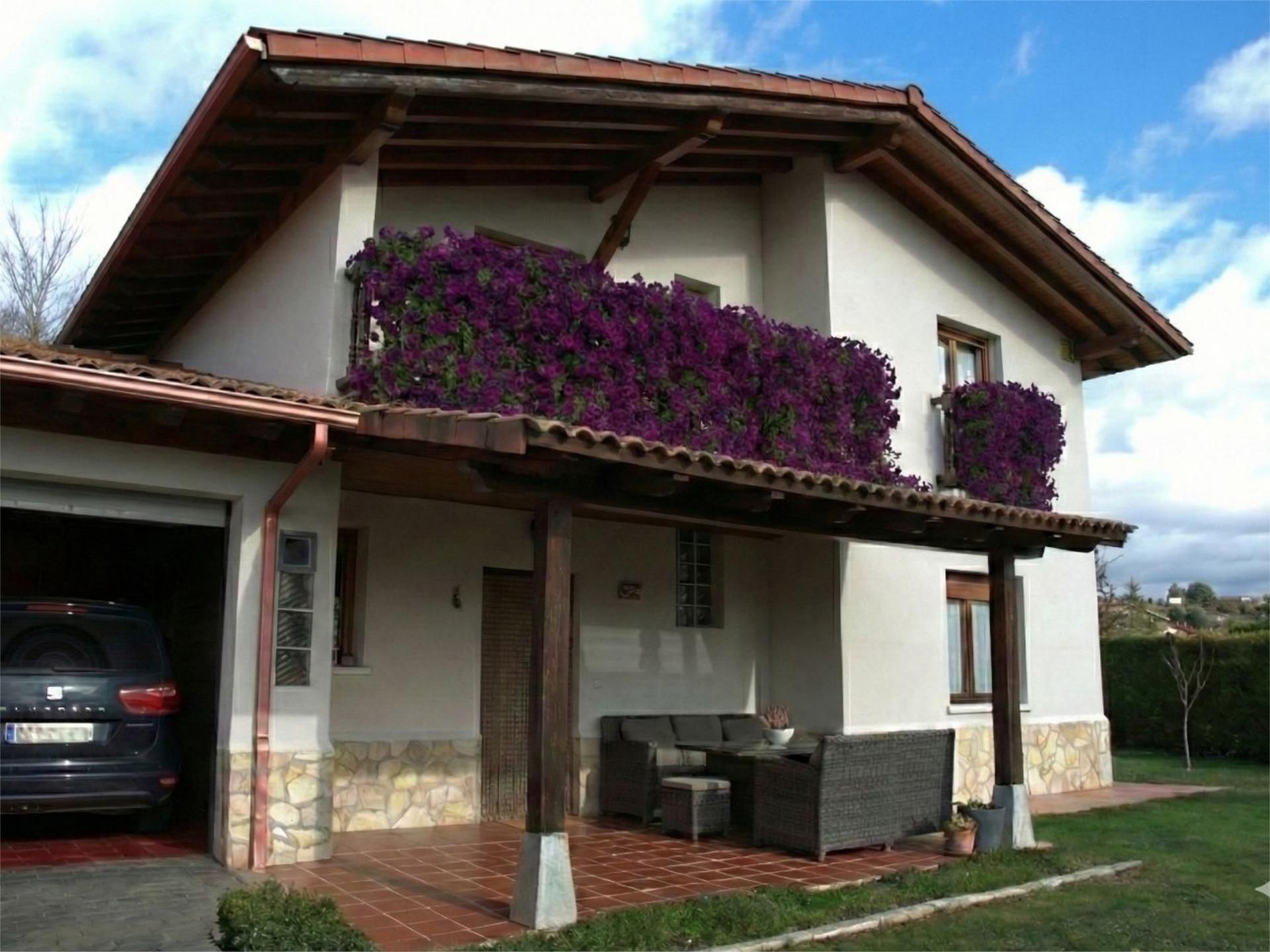 Terrassa de Pis en venda en Zigoitia amb Calefacció, Jardí privat i Parquet