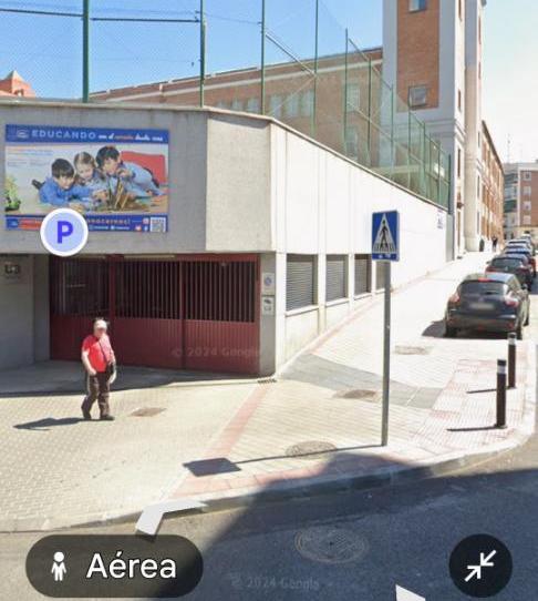 Garatge de lloguer a Calle de Virgen de Loreto, 4, Concepción, Madrid Capital - imatge 1 Foto 1 de Garatge de lloguer a Calle de Virgen de Loreto, 4, Concepción, Madrid Capital