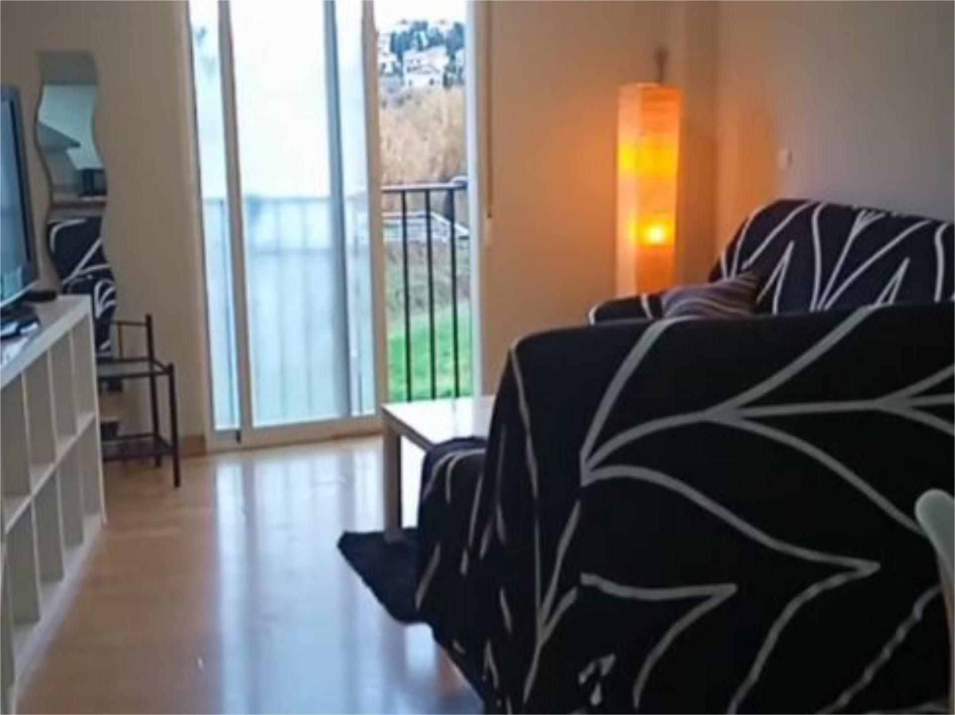 Dormitori de Pis de lloguer en Las Gabias amb Aire condicionat, Calefacció i Moblat