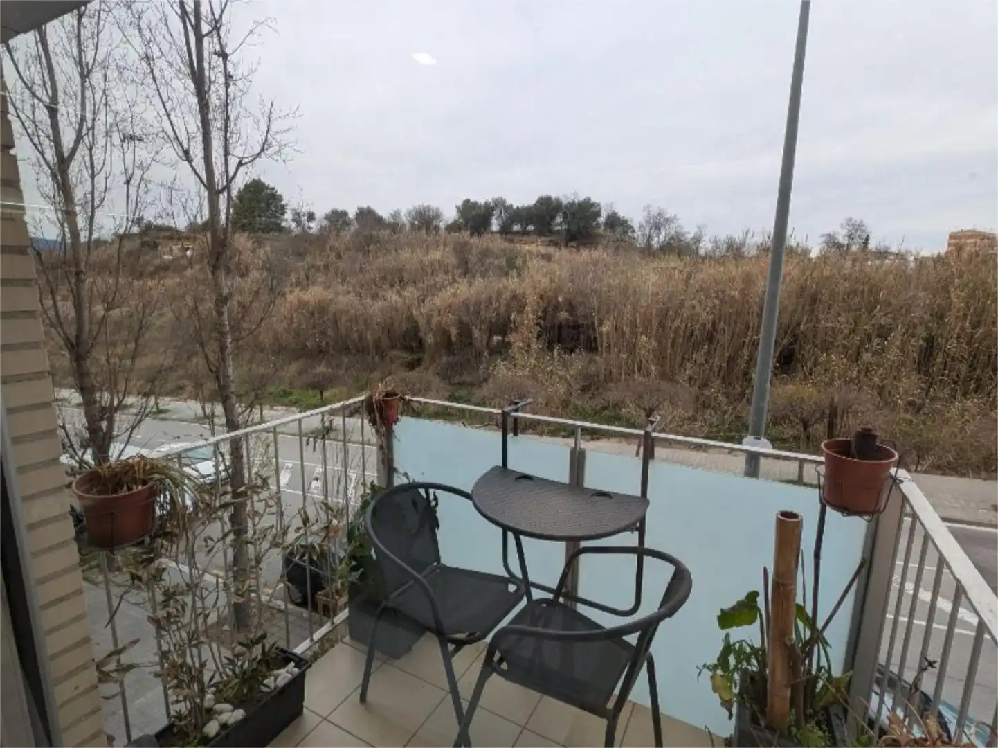 Terrassa de Pis en venda en Manresa amb Aire condicionat, Calefacció i Jardí privat