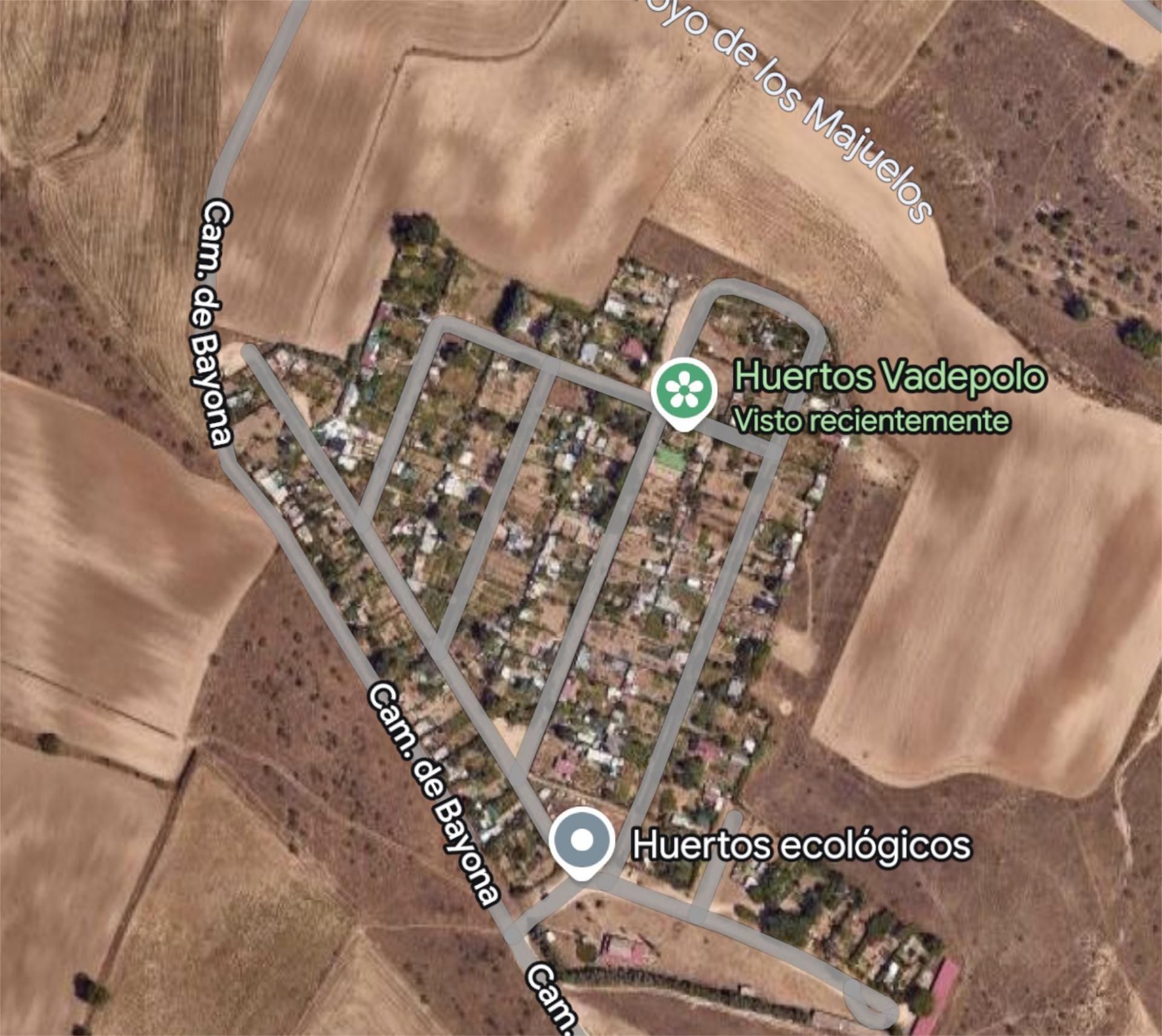 Exterior view of Country house for sale in Alcorcón  with Private garden and Storage room