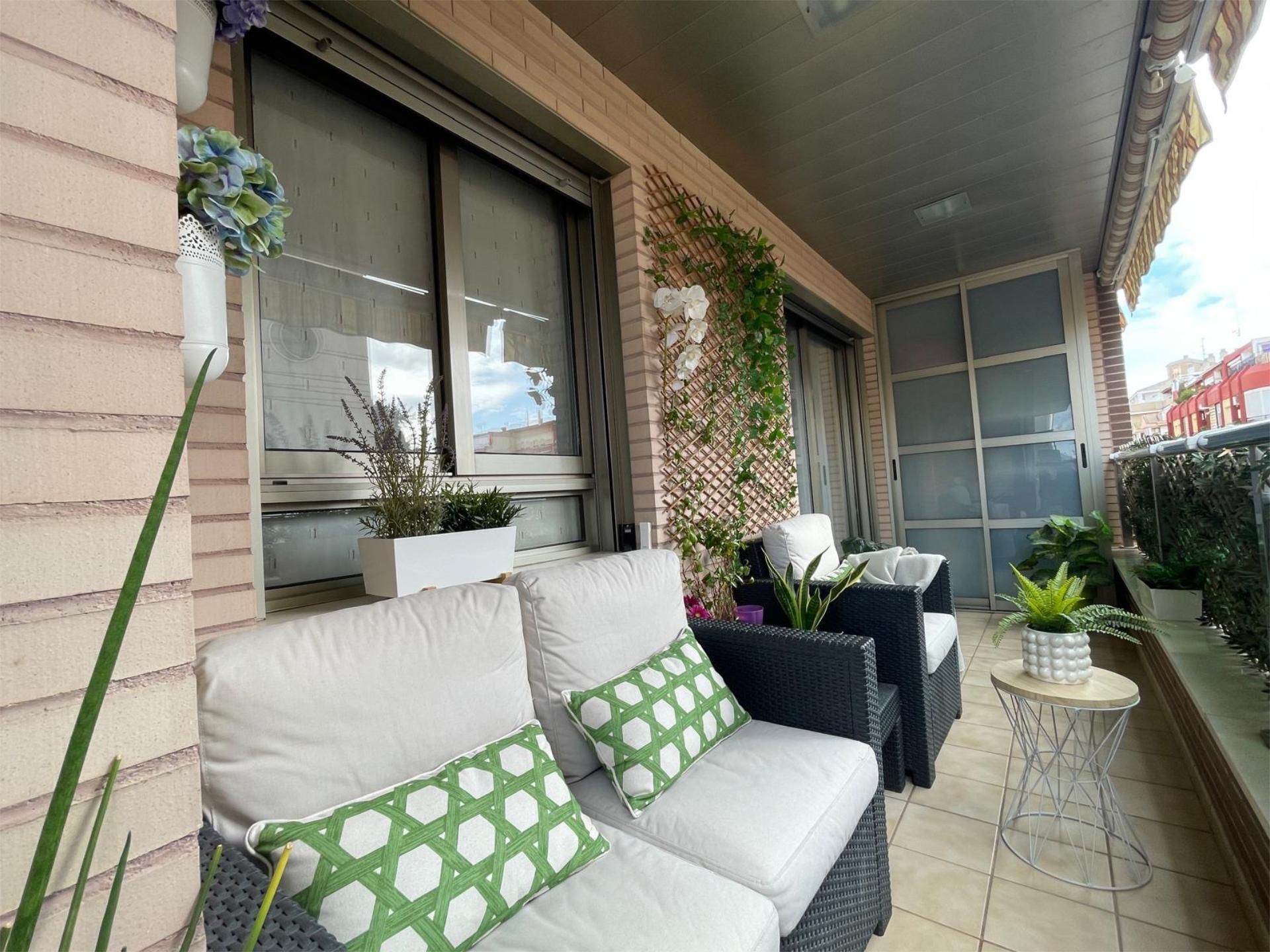 Terrassa de Pis en venda en Orihuela amb Aire condicionat, Terrassa i Balcó