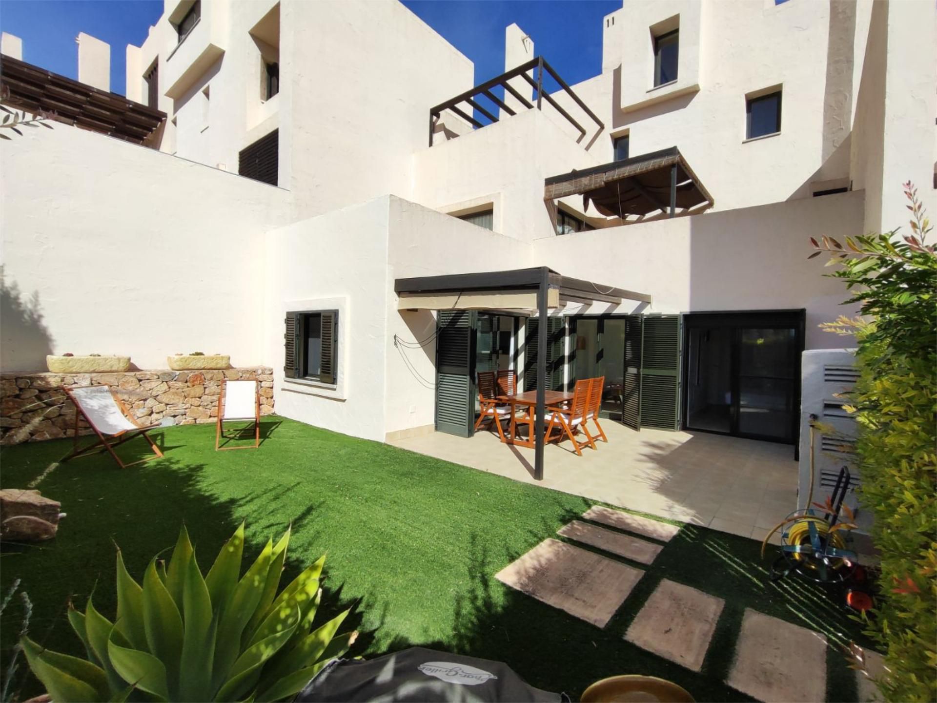 Planta baixa de lloguer a Calle Acacia, 26, Murcia Capital Terrassa de Planta baixa de lloguer en Murcia Capital amb Terrassa i Balcó