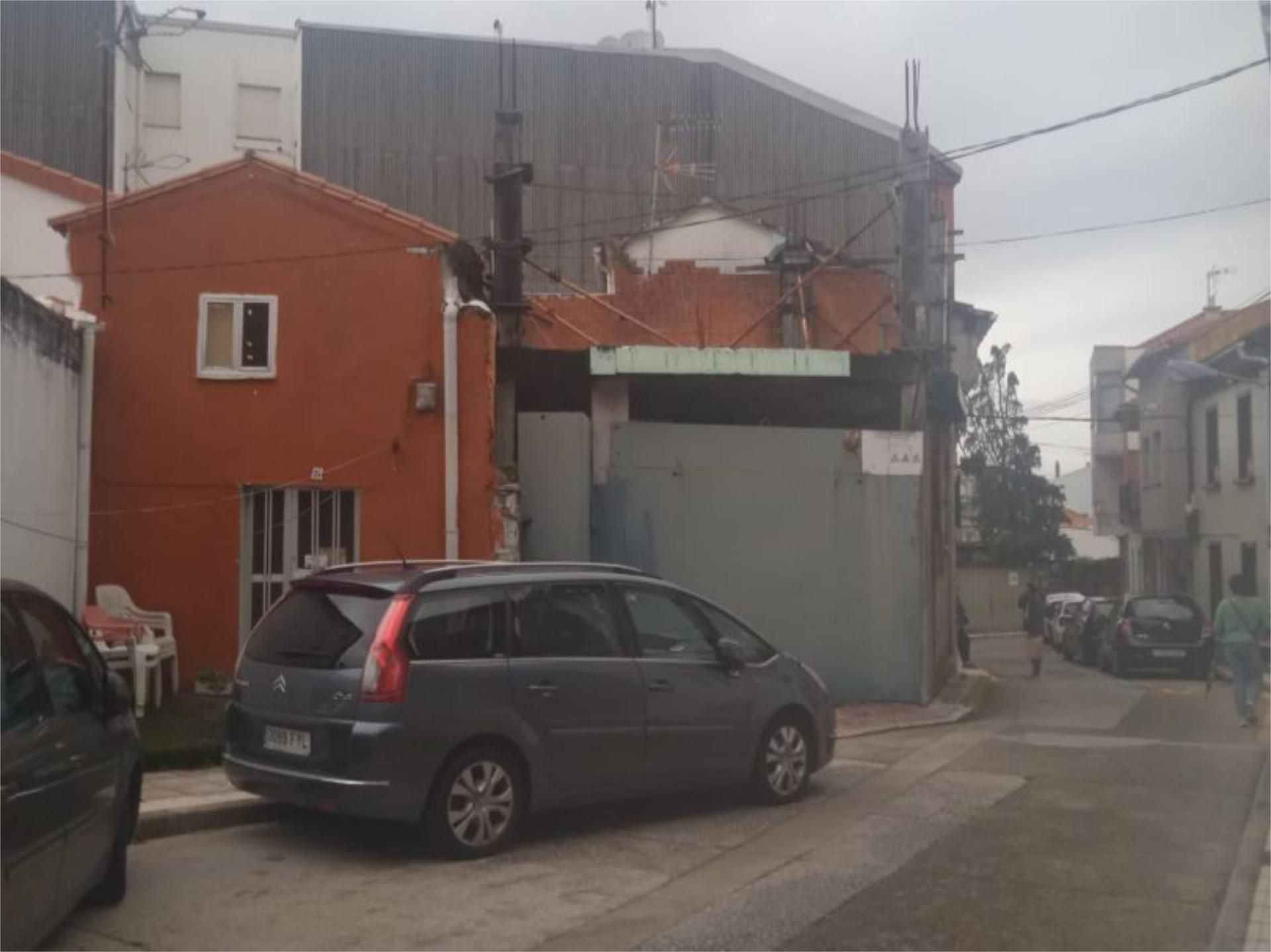 Planta baixa en venda a Rúa Bouza de Arriba, 18, Sobrán