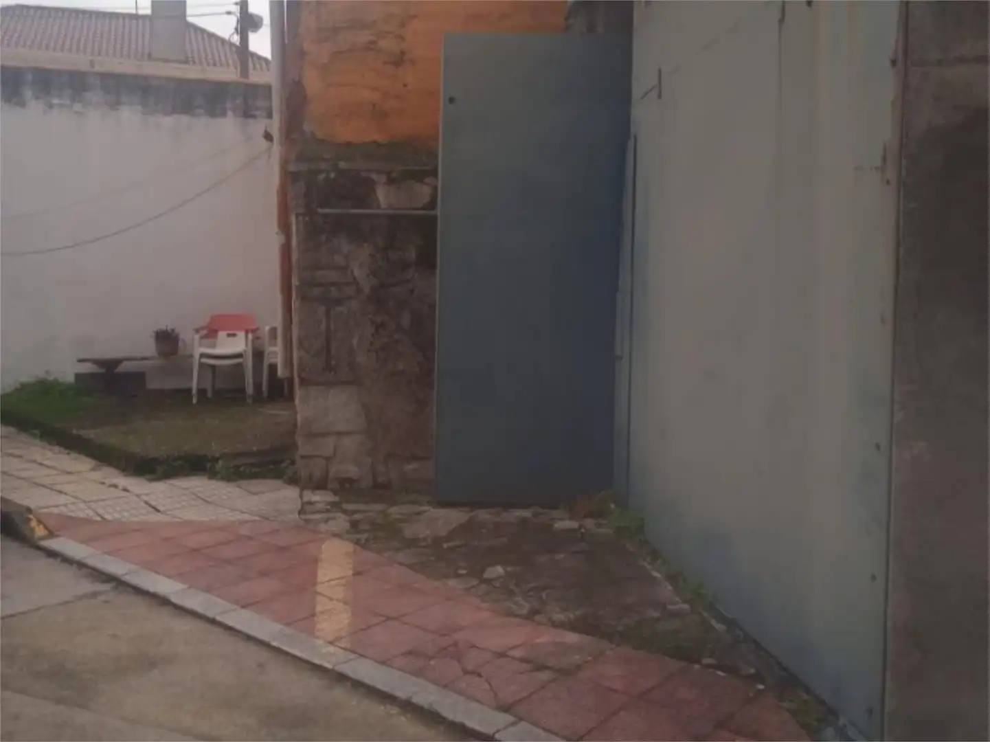 Planta baja en venta en Rúa Bouza de Arriba, 18, Sobrán Vista exterior de Planta baja en venta en Vilagarcía de Arousa