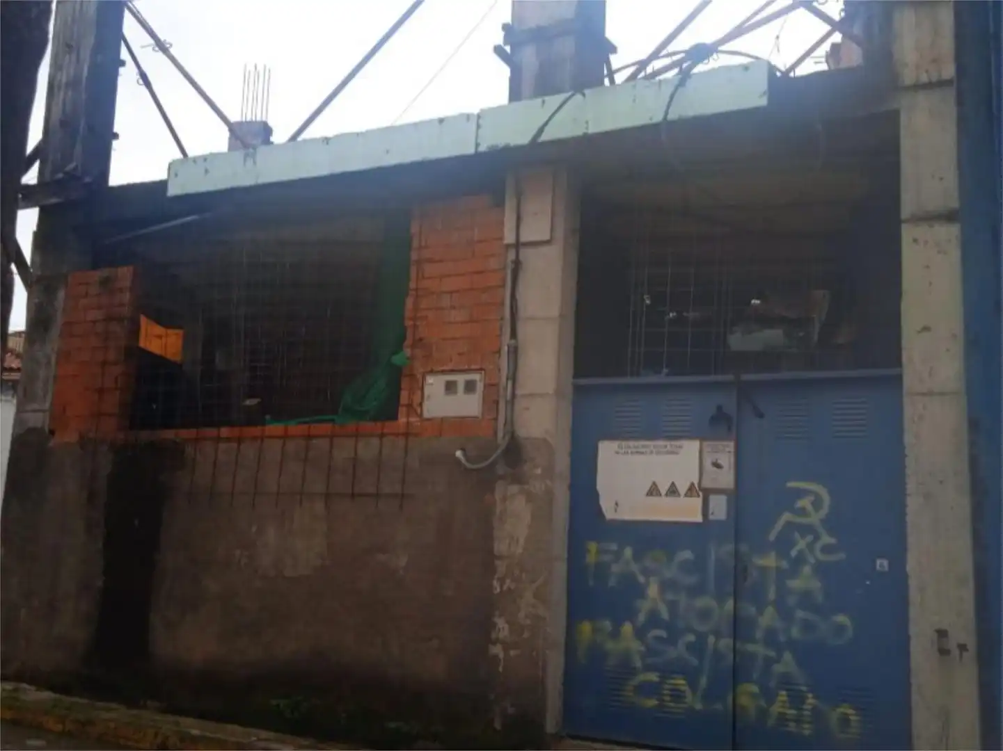Planta baja en venta en Rúa Bouza de Arriba, 18, Sobrán Vista exterior de Planta baja en venta en Vilagarcía de Arousa