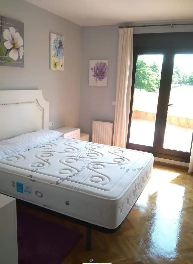 Piso de alquiler en Ronda Xosé Castiñeira, 30, Acea de Olga - Augas Férreas Habitación de Piso de alquiler en Lugo con Calefacción, Parquet y Terraza