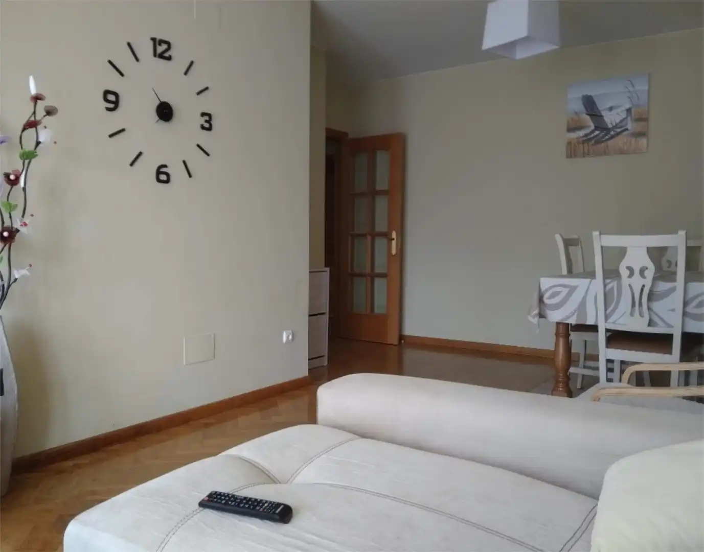 Piso de alquiler en Ronda Xosé Castiñeira, 30, Acea de Olga - Augas Férreas Habitación de Piso de alquiler en Lugo con Calefacción, Parquet y Terraza