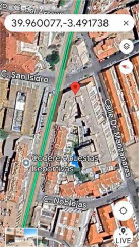 Garaje en Alquiler en Urbanización San Isidro