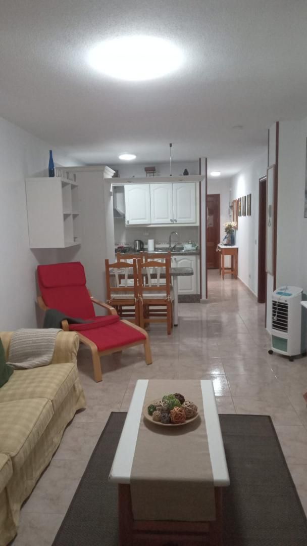 Kitchen of Apartment for sale in Granadilla de Abona