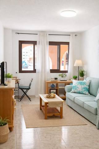 Apartamento en Venta en Calle Brasil, 17 en El Médano