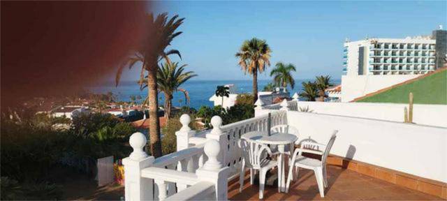 Apartamento en Alquiler en Puerto de Santiago