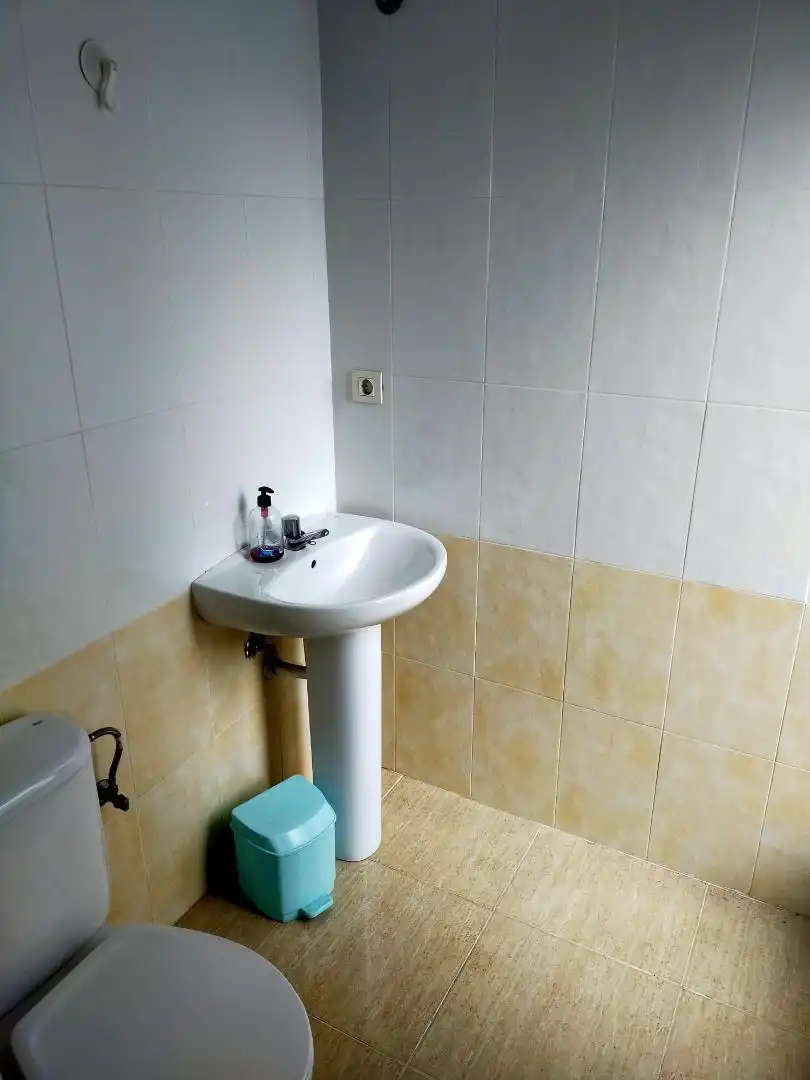 Bathroom of Commercial properties for sale in Xaló  with Air Conditioner