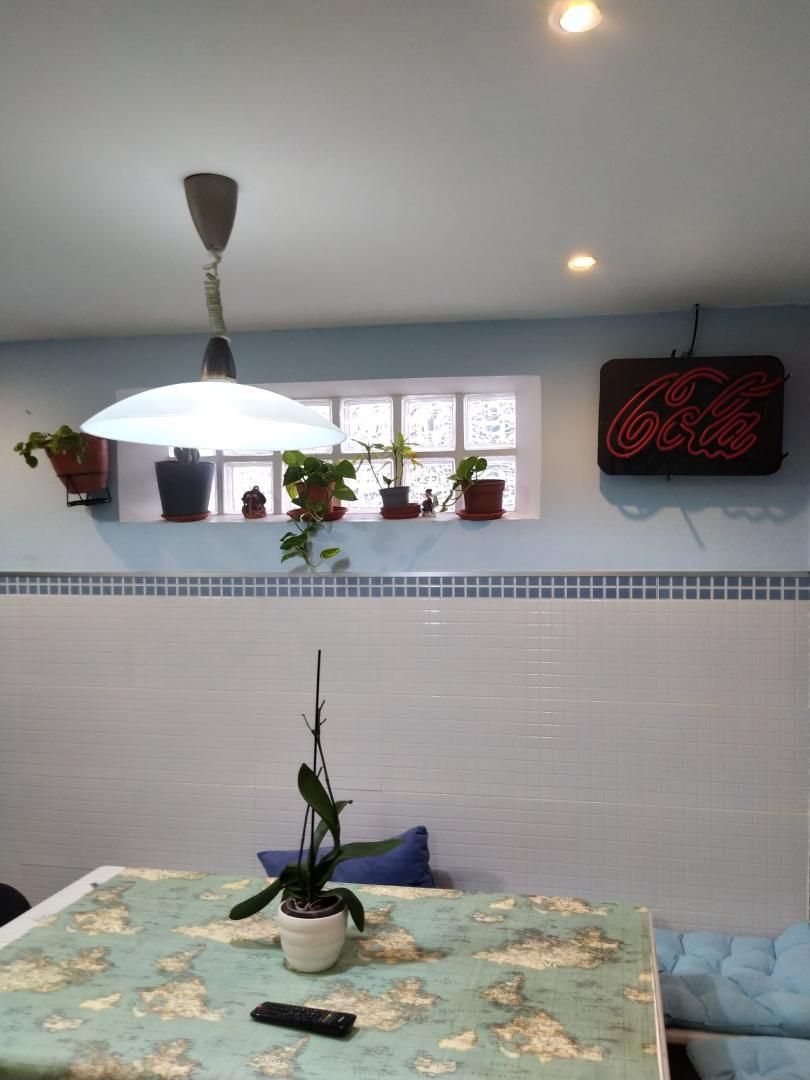 Bathroom of Flat to rent in  Cádiz Capital  with Furnished and Balcony