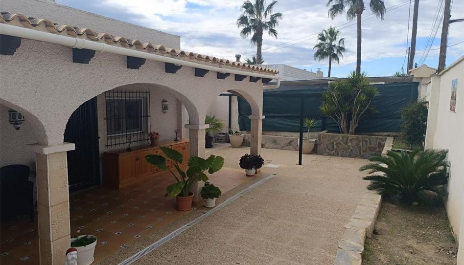 Casa o xalet en venda a Carrer Serra del Cid, 16, Pueblo - Urbanizaciones, L'Alfàs del Pi - imatge 1 Foto 1 de Casa o xalet en venda a Carrer Serra del Cid, 16, Pueblo - Urbanizaciones, L'Alfàs del Pi