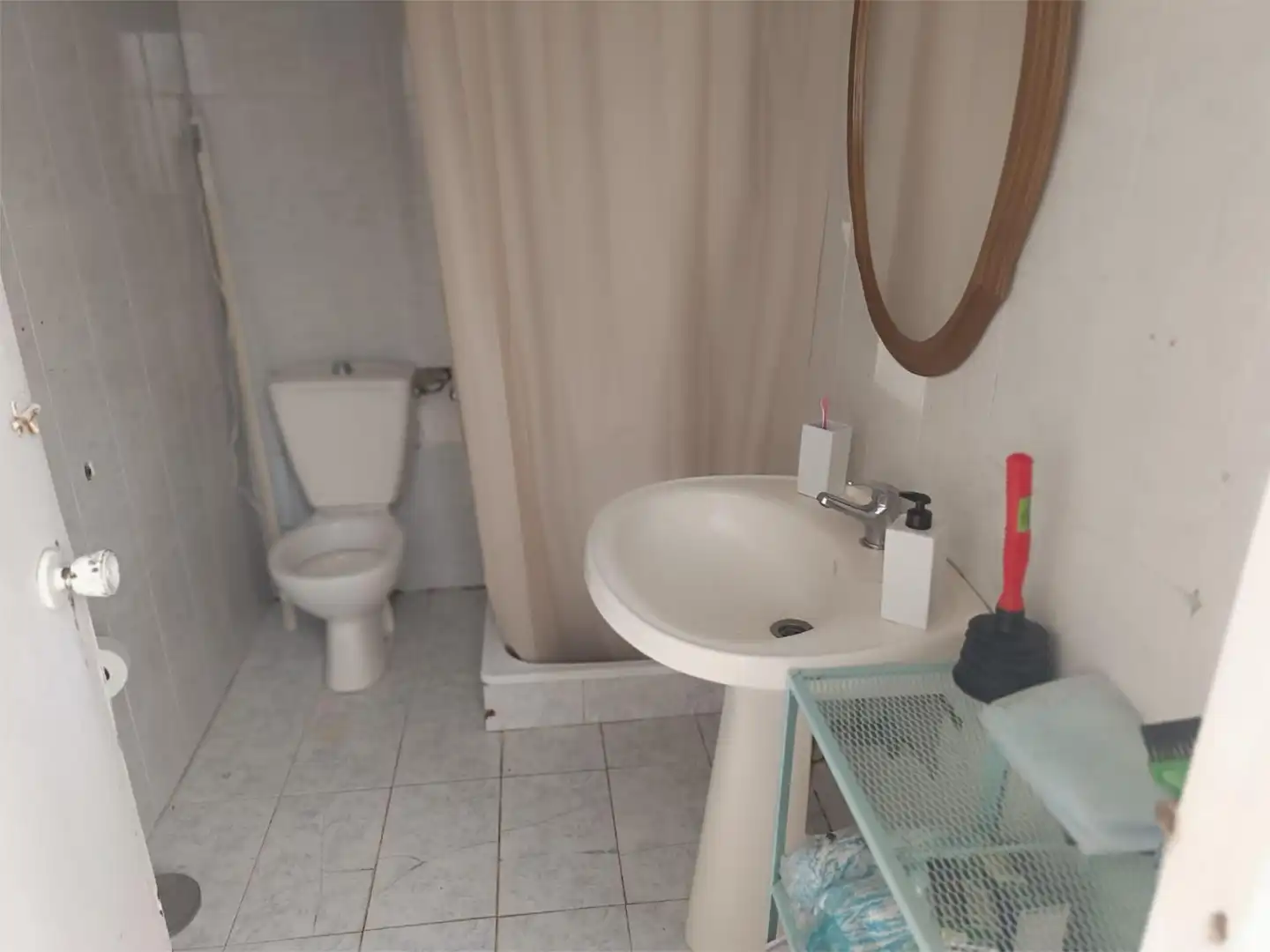 Houses for sale in Carrer Serra del Cid, 16, Pueblo - Urbanizaciones Bathroom of Houses for sale in L'Alfàs del Pi with Air Conditioner and Terrace