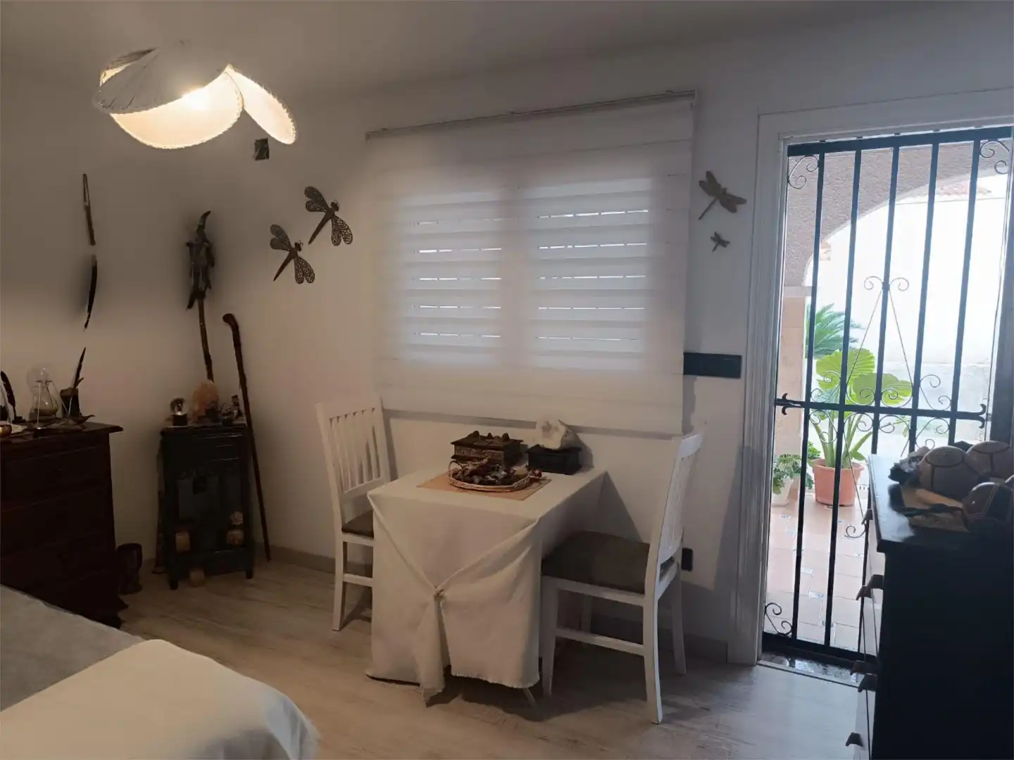 Houses for sale in Carrer Serra del Cid, 16, Pueblo - Urbanizaciones Dining room of Houses for sale in L'Alfàs del Pi with Air Conditioner and Terrace