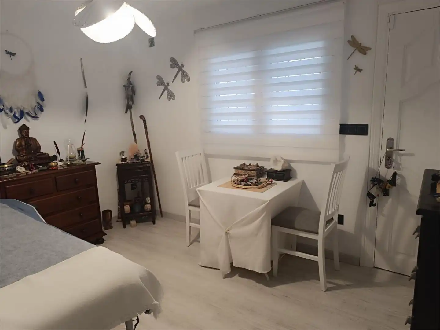 Houses for sale in Carrer Serra del Cid, 16, Pueblo - Urbanizaciones Dining room of Houses for sale in L'Alfàs del Pi with Air Conditioner and Terrace
