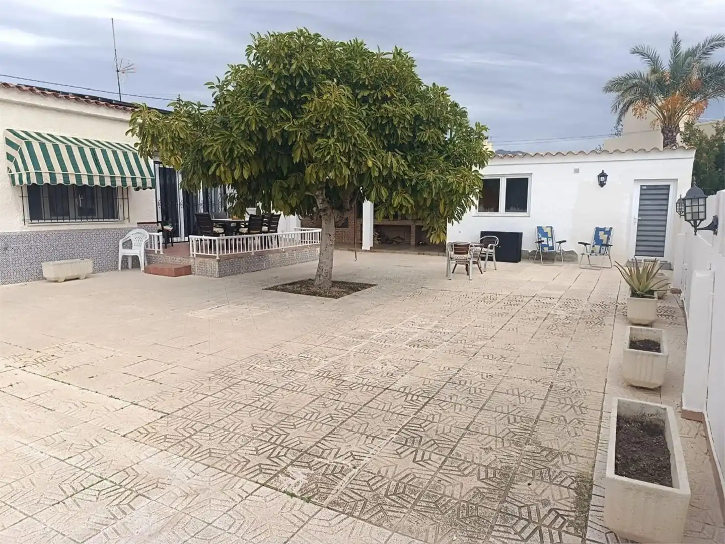 Houses for sale in Carrer Serra del Cid, 16, Pueblo - Urbanizaciones Terrace of Houses for sale in L'Alfàs del Pi with Air Conditioner and Terrace