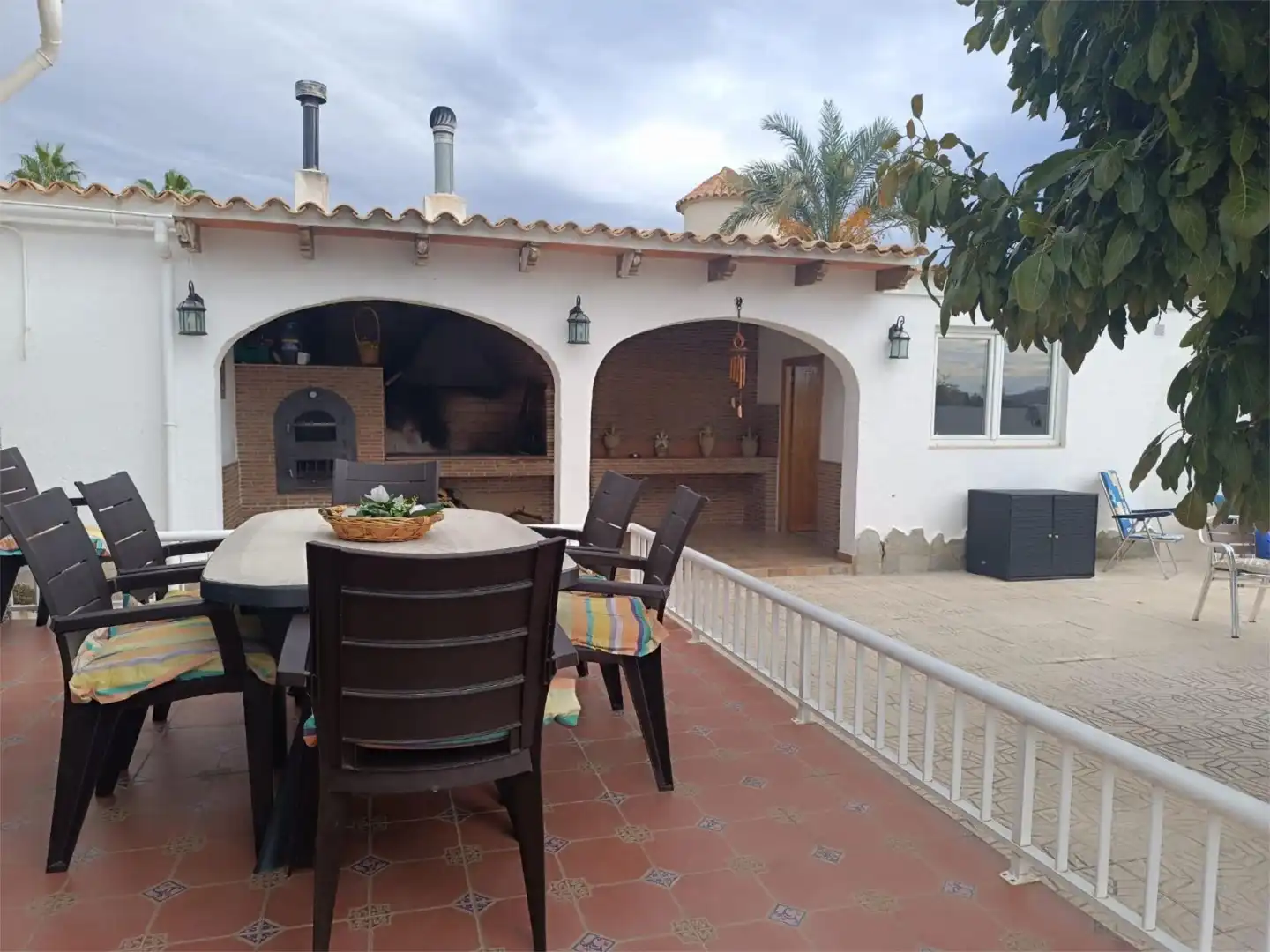Houses for sale in Carrer Serra del Cid, 16, Pueblo - Urbanizaciones Terrace of Houses for sale in L'Alfàs del Pi with Air Conditioner and Terrace