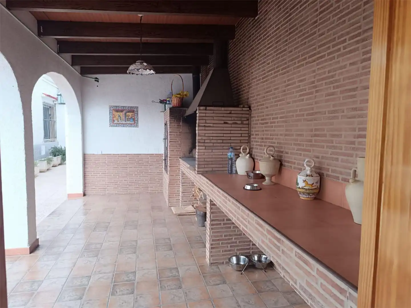 Houses for sale in Carrer Serra del Cid, 16, Pueblo - Urbanizaciones Kitchen of Houses for sale in L'Alfàs del Pi with Air Conditioner and Terrace