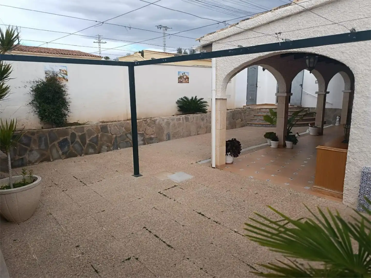 Houses for sale in Carrer Serra del Cid, 16, Pueblo - Urbanizaciones Garden of Houses for sale in L'Alfàs del Pi with Air Conditioner and Terrace