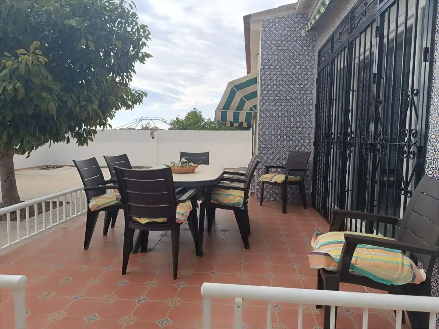 Houses for sale in Carrer Serra del Cid, 16, Pueblo - Urbanizaciones Terrace of Houses for sale in L'Alfàs del Pi with Air Conditioner and Terrace