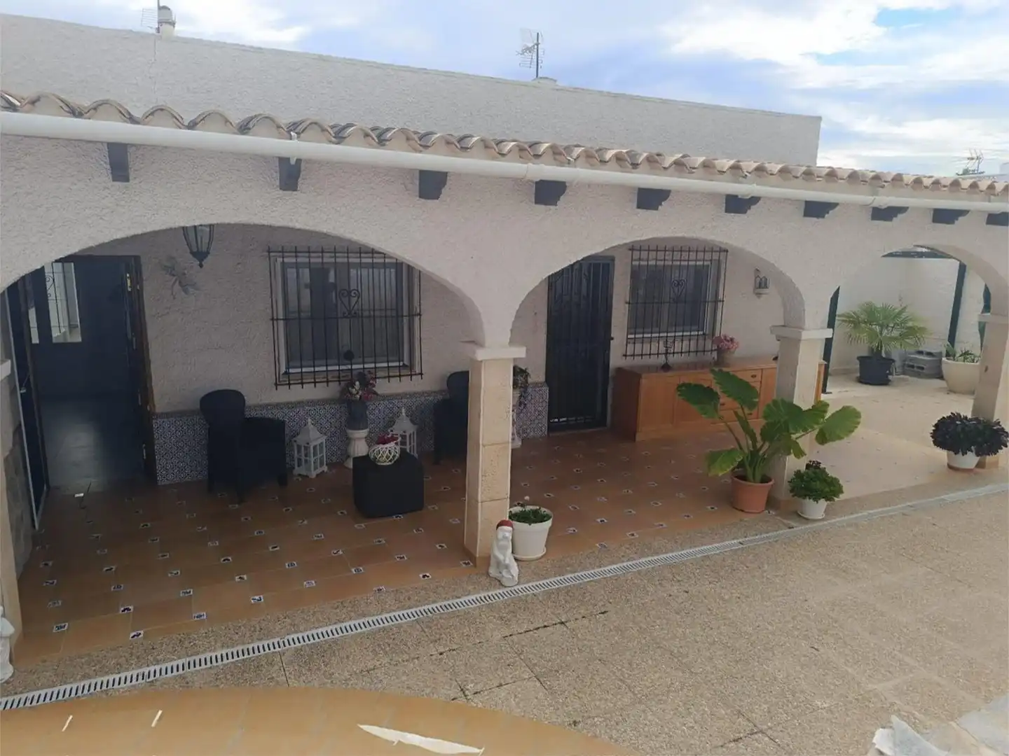 Houses for sale in Carrer Serra del Cid, 16, Pueblo - Urbanizaciones Houses for sale in L'Alfàs del Pi with Air Conditioner and Terrace