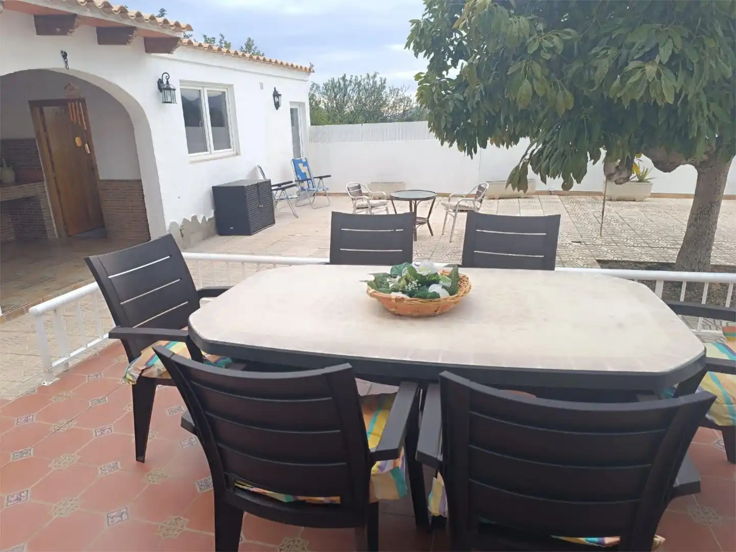 Houses for sale in Carrer Serra del Cid, 16, Pueblo - Urbanizaciones Terrace of Houses for sale in L'Alfàs del Pi with Air Conditioner and Terrace