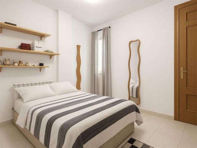 Piso en Venta en Calle Roma, 2 en Parque Manuel de Vega - Carretera de Ugena