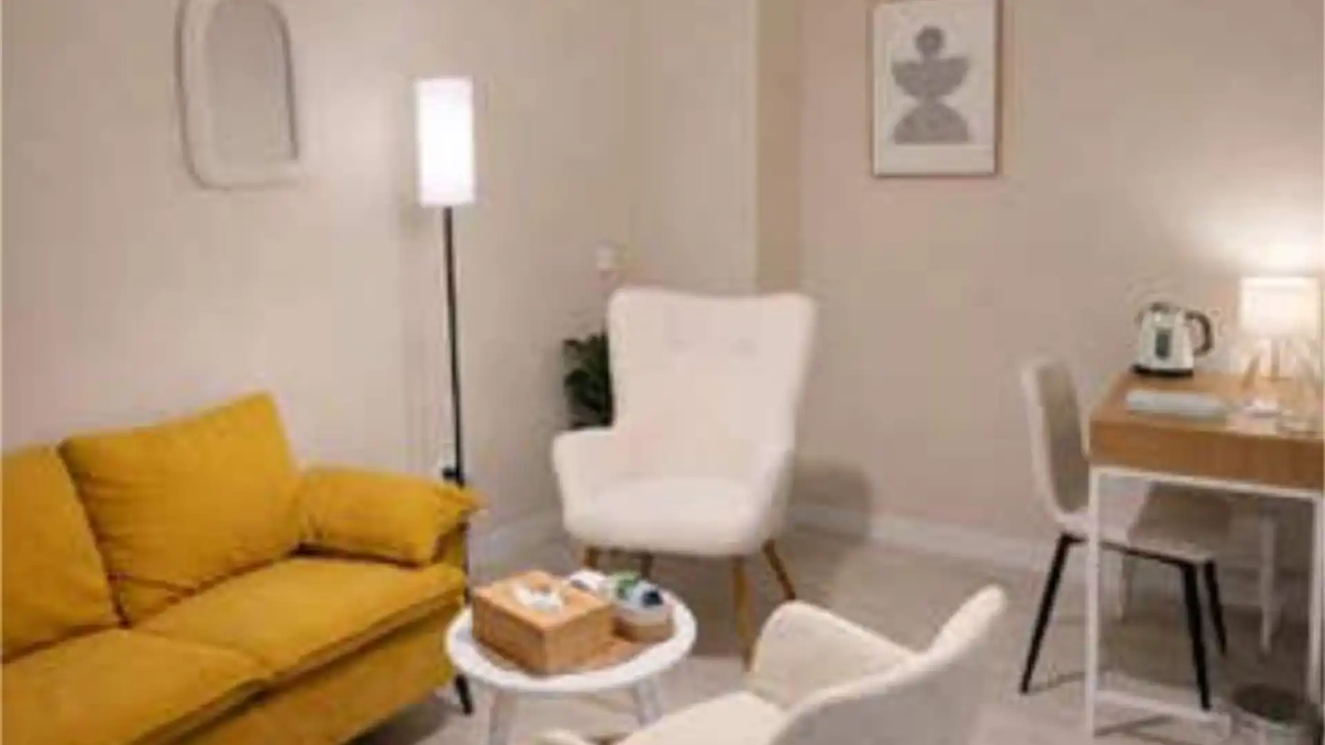 Sala de estar de Local de alquiler en  Madrid Capital con Aire acondicionado