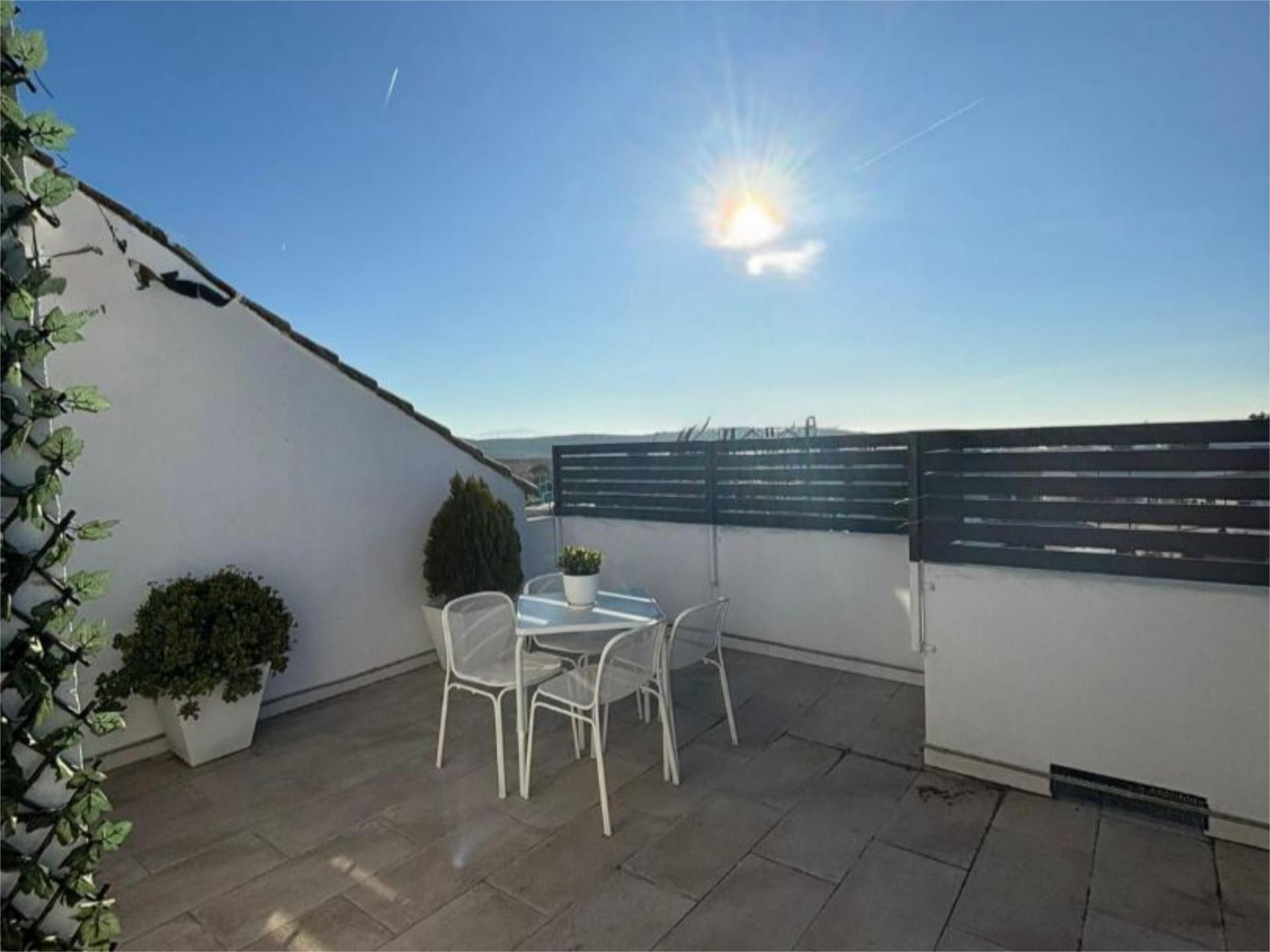 Terrassa de Pis en venda en Linares amb Aire condicionat, Calefacció i Terrassa