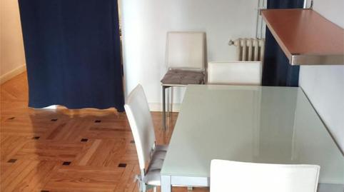 Flat to rent in Calle de Juan Álvarez Mendizábal, 47, Argüelles, Madrid Capital - image 5 Photo 5 of Flat to rent in Calle de Juan Álvarez Mendizábal, 47, Argüelles, Madrid Capital