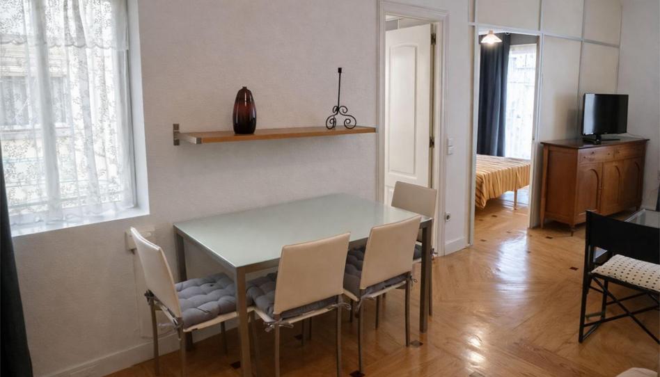 Flat to rent in Calle de Juan Álvarez Mendizábal, 47, Argüelles, Madrid Capital - image 1 Photo 1 of Flat to rent in Calle de Juan Álvarez Mendizábal, 47, Argüelles, Madrid Capital